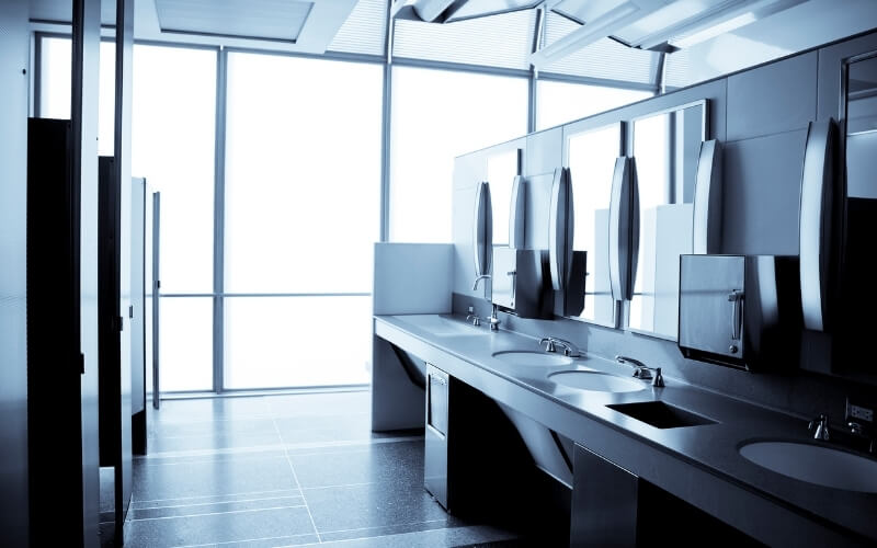 restroom